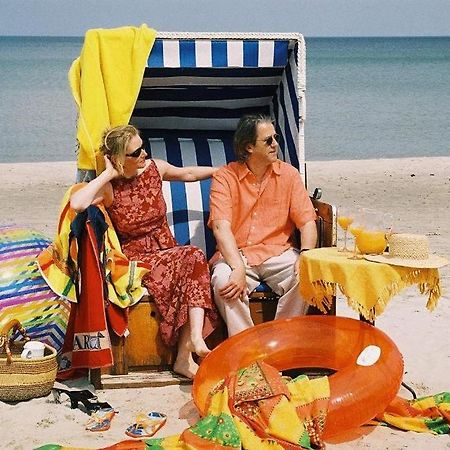 Appartmenthaeuser Sommerwind Binz Εξωτερικό φωτογραφία