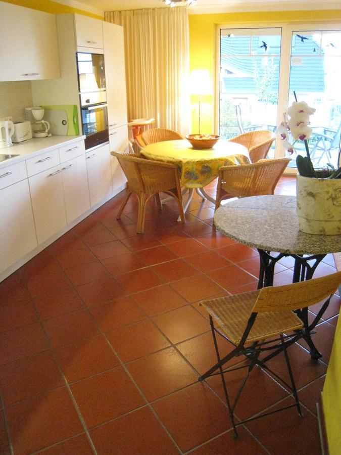 Appartmenthaeuser Sommerwind Binz Εξωτερικό φωτογραφία