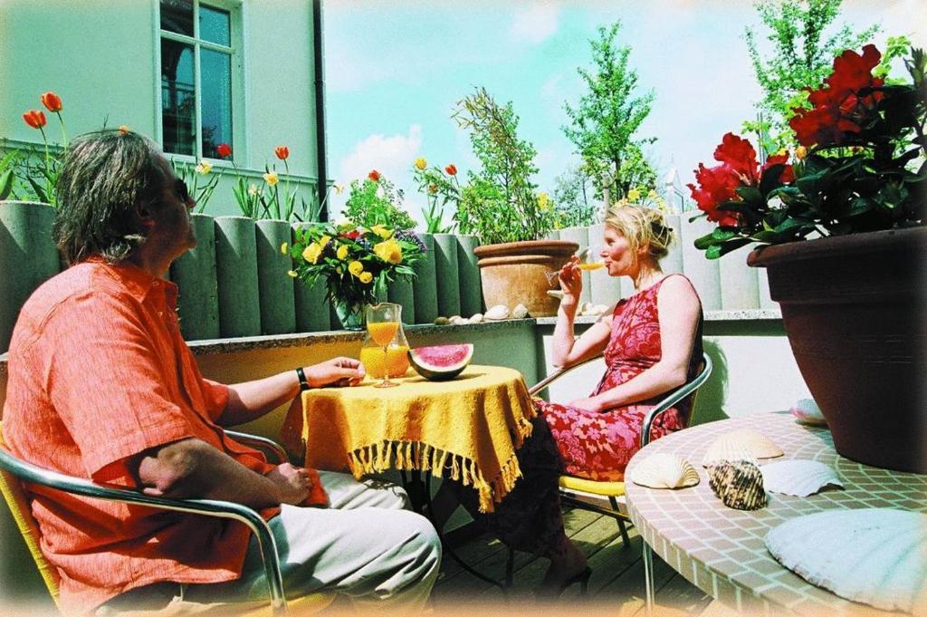 Appartmenthaeuser Sommerwind Binz Εξωτερικό φωτογραφία